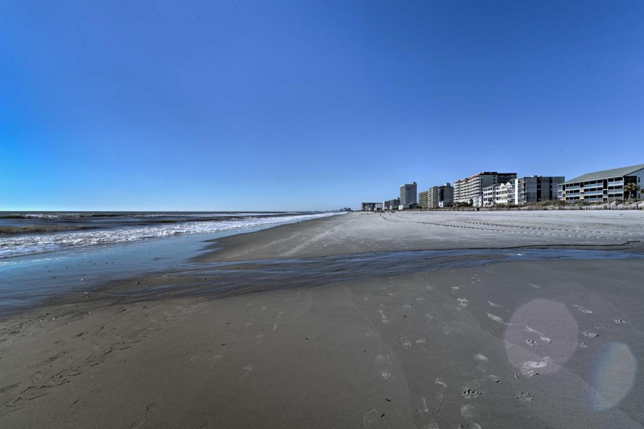 Atlantic Beach Escape About 2 Mi To Barefoot Landing! Myrtle Beach Exteriör bild