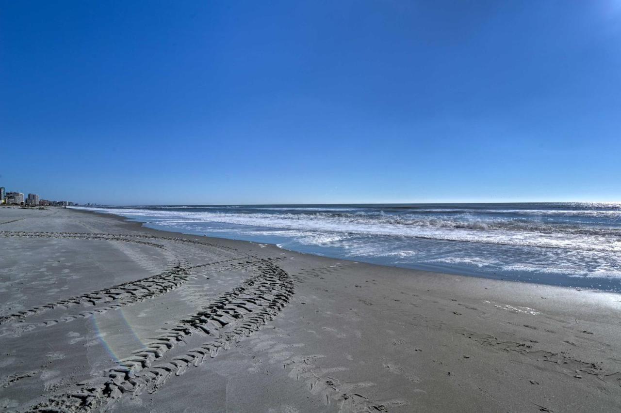 Atlantic Beach Escape About 2 Mi To Barefoot Landing! Myrtle Beach Exteriör bild